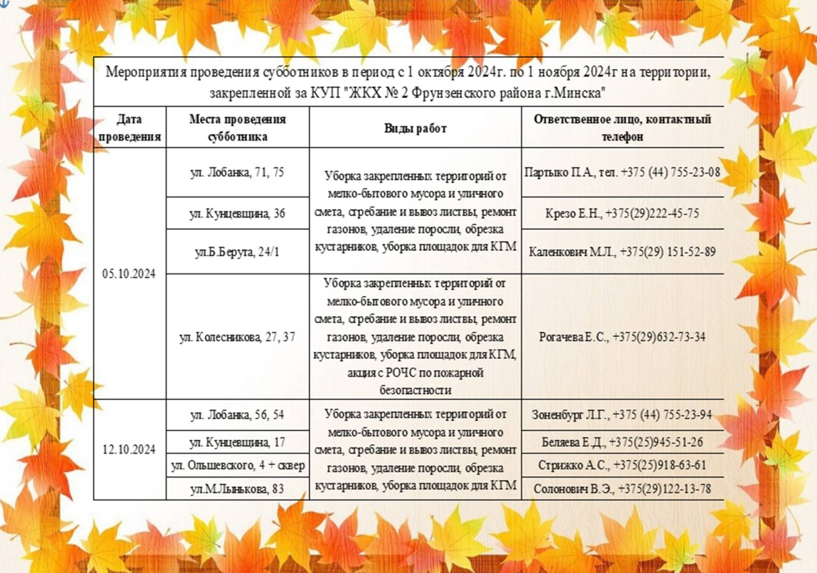 Коммунальное унитарное предприятие «Жилищное коммунальное  